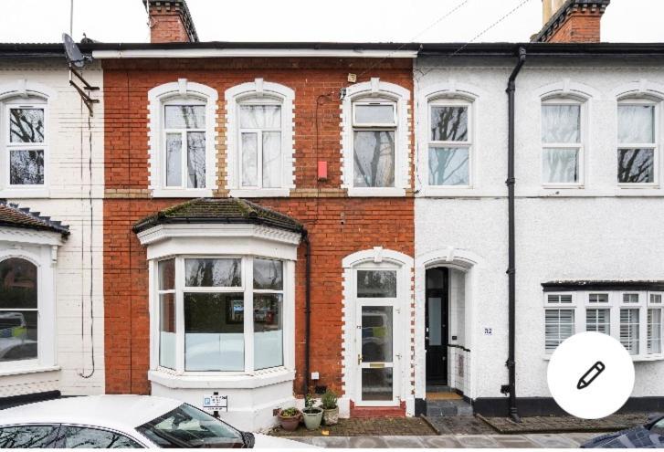 Rosie Blue Apartment London Exterior photo