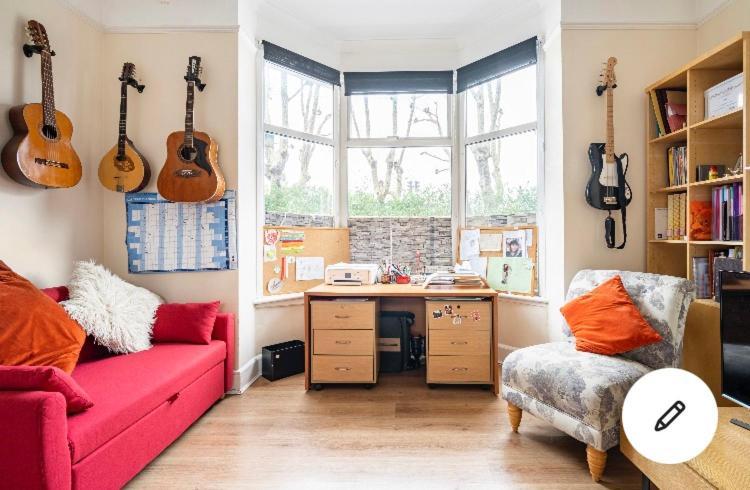 Rosie Blue Apartment London Exterior photo