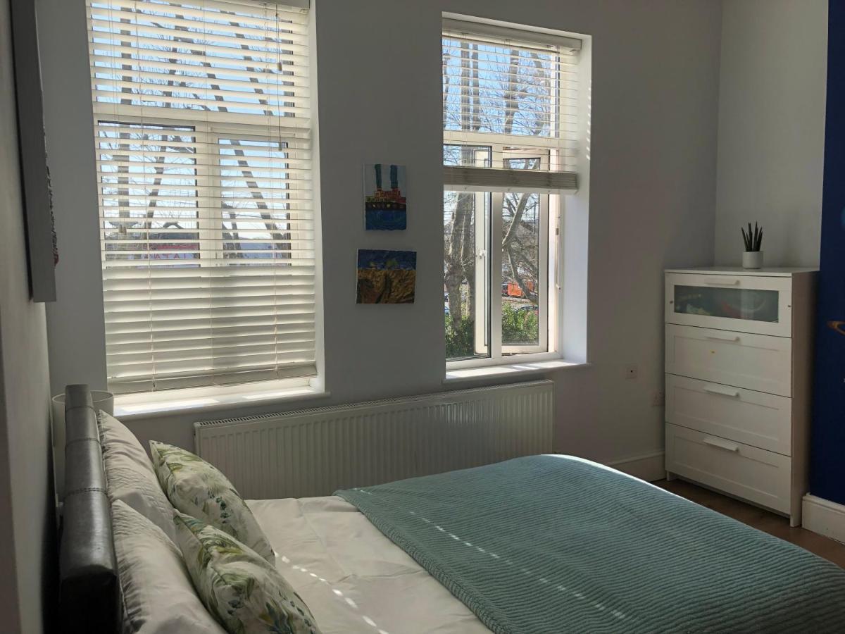 Rosie Blue Apartment London Exterior photo