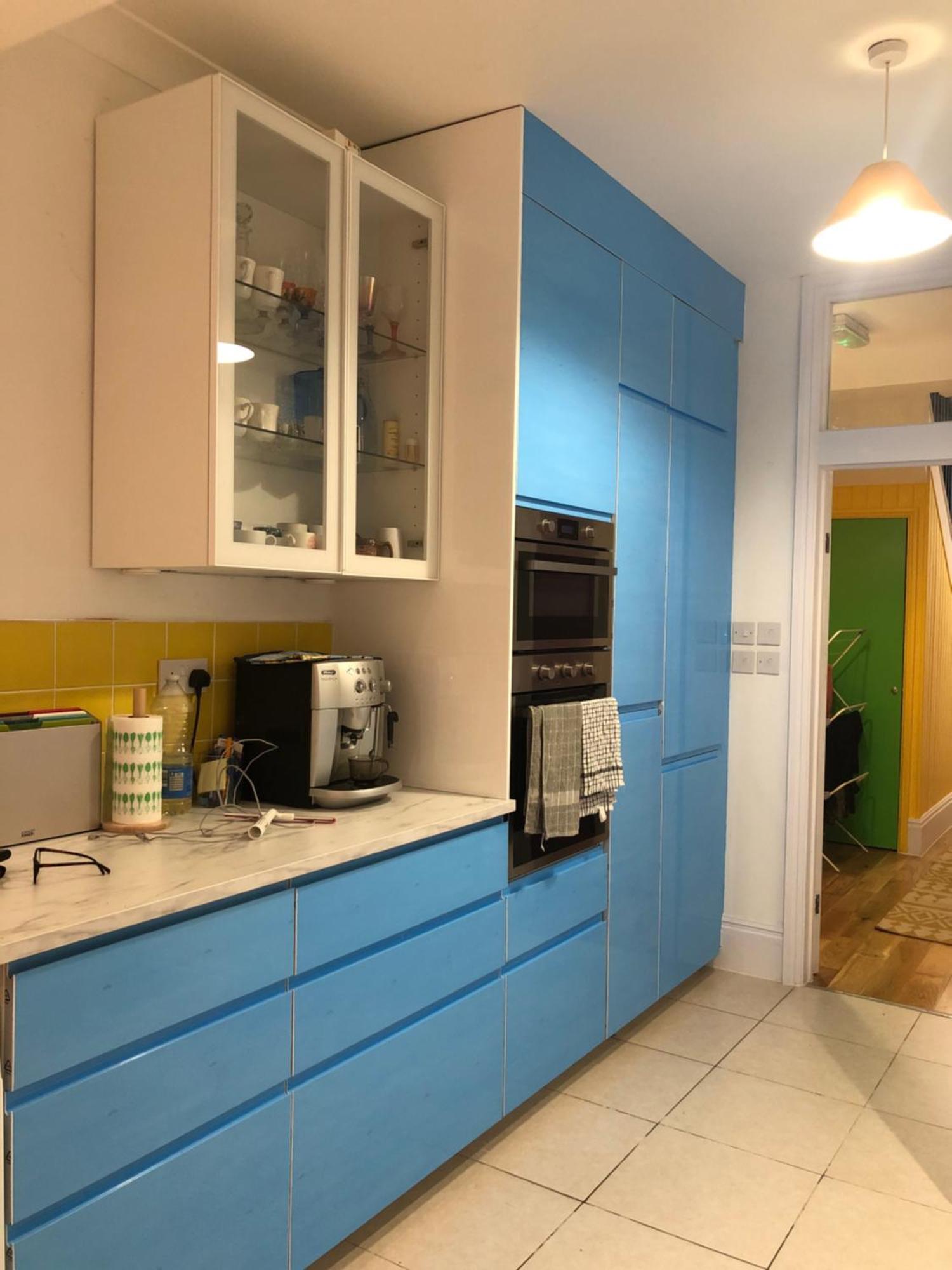 Rosie Blue Apartment London Exterior photo